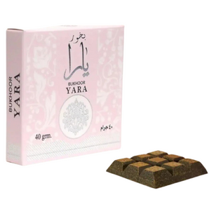 Encens Bukhoor Yara Rose - Ard Al Zaafaran 40g