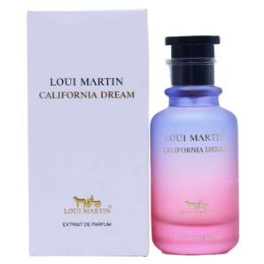 California Dream - Loui Martin 100ml Extrait de Parfum Unisex