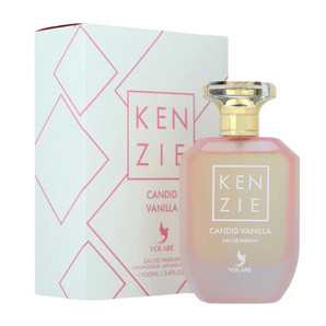 Kenzie Candid Vanilla - Volaré 100ml Eau De Parfum Femme