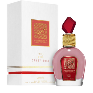 Candy Rose - Lattafa 100ml Eau De Parfum para Mujer