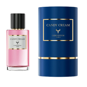 Candy Cream - Convivium Paris 50ml Extrait de Parfum Unisex (Inspiré par Pistachio)