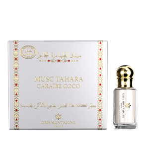 Musc Intime Tahara Caraïbe Coco - Gris Montaigne 12ml