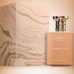 Taskeen Caramel Cascade - Paris Corner 100ml