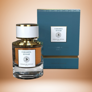 Extracto de perfume de azúcar y caramelo - Signature Royale Paris 50ml