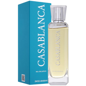 Casablanca - Swiss Arabian 100ml Eau de Parfum Unisex