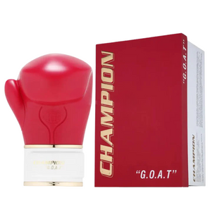 Champion Goat - Fragrance World 80ml Eau De Parfum Homme