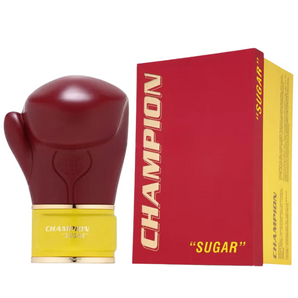 Champion Sugar - Fragrance World 80ml Eau De Parfum Homme