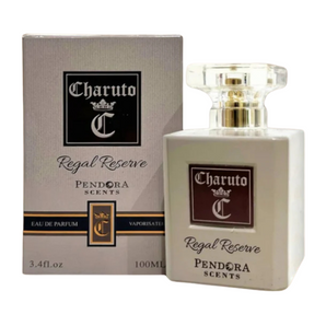 Charuto Regal Reserve - Paris Corner 100ml Eau De Parfum Unisex