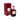 Cherry incense - fragrance world 80ml eau de parfum unisex