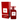 Cherry Buzz - Fragrance World 80ml Eau de Parfum unisex