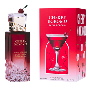 Cherry Kokomo - Gulf Orchid 100ml Eau de Parfum Unisex