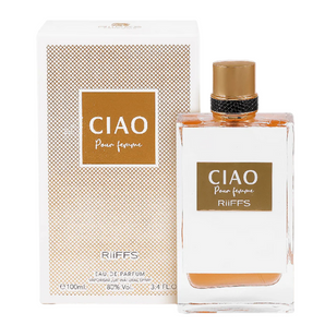 Ciao Pour Femme - Riiffs 100ml Eau de Parfum Femme