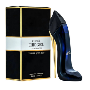Classy Chic Girl – Fragrance World 90ml Eau De Parfum Femme