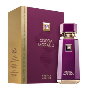 Cocoa Morado- French Avenue 100ml Eau De Parfum Homme