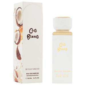 Coco Blanco - Gulf Orchid 100ml Eau De Parfum Unisex
