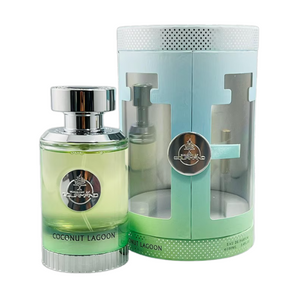 Coconut Lagoon - Paris Corner 100ml Eau De Parfum Unisex