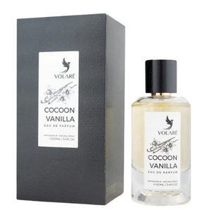 Cocoon Vanilla - Volaré 100ml Eau De Parfum Femme
