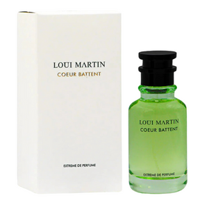 Coeur Battent - Loui Martin 100ml Extrait de Parfum Unisex