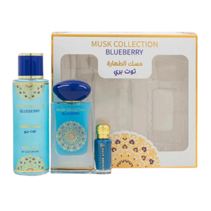 Coffret Blueberry - Gulf Orchid
