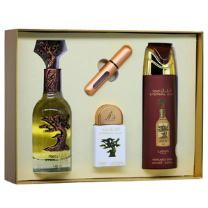 Coffret Eternal Oud - Lattafa Pride