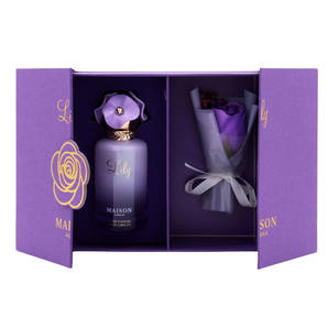Coffret Lily – Maison Asrar