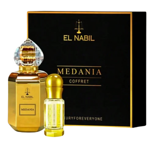 Coffret Medania - El Nabil