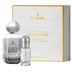 Coffret Musc Tahara - El Nabil