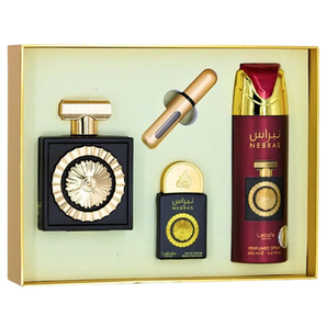 Coffret Nebras - Lattafa Pride