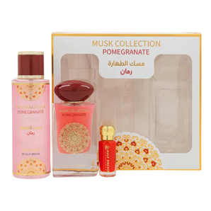 Coffret Pomegranate - Gulf Orchid