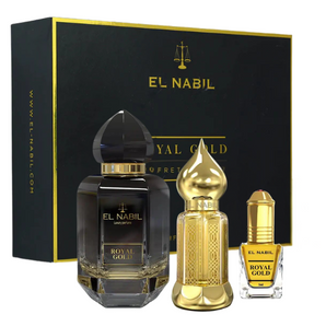 Coffret Royal Gold Prestige - El Nabil