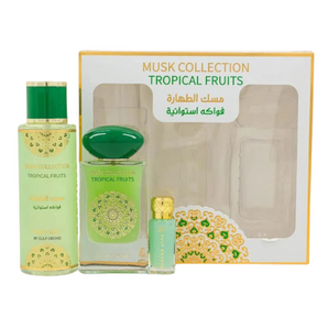 Coffret Tropical Fruits - Gulf Orchid