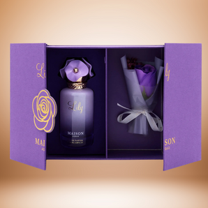 Coffret Lily – Maison Asrar