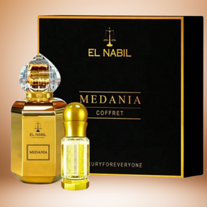 Coffret Medania - El Nabil