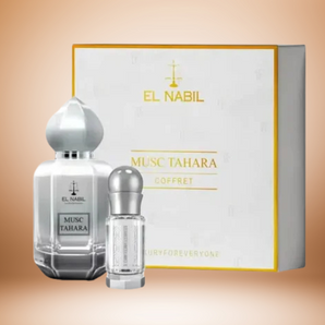 Coffret Musc Tahara - El Nabil