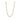 Collier champagne bloom