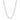 Collier ivory bloom - argenté