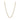 Collier ivory bloom - doré