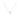 Collier lotus glow - argenté