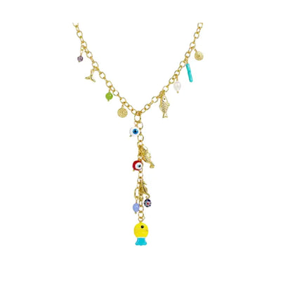 Collier ocean breeze