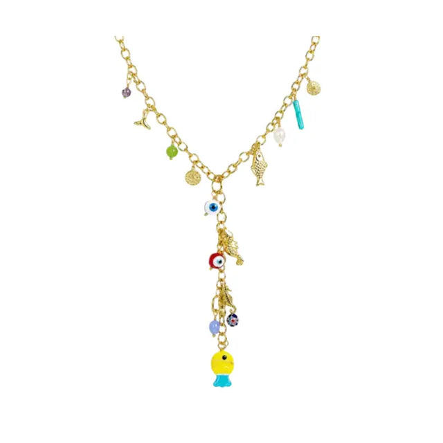 Collier ocean breeze