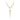 Collier ocean charm
