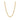 Collier perla éternelle - doré