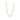 Collier princesse champagne bloom
