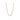 Collier princesse rainbow bloom