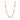 Collier princesse rosy bloom