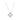 Collier royal bloom - argenté