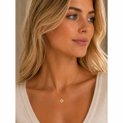 Collier royal bloom
