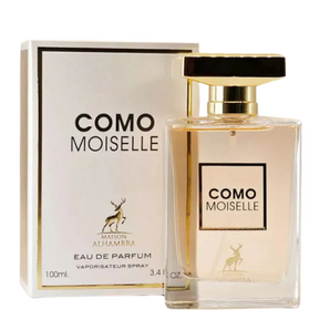 Como Moiselle - Maison Alhambra 100ml Eau De Parfum Femme