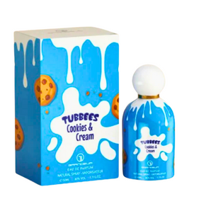 Tubbees - Cookies & Cream 50ml
