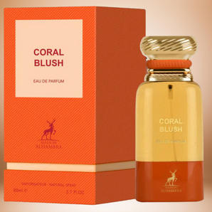 Coral Blush - Maison Alhambra 80ml